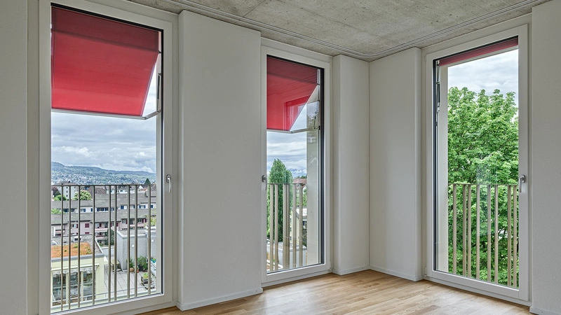 MFH Kuppelstrasse Thalwil