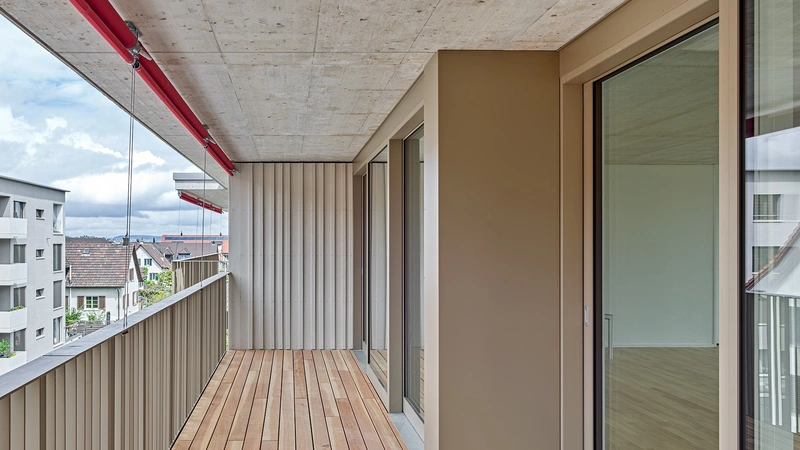 MFH Kuppelstrasse Thalwil