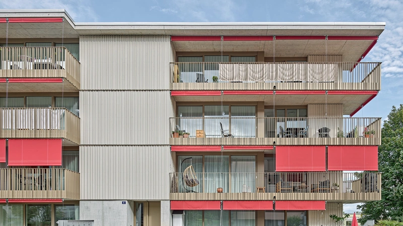 MFH Kuppelstrasse Thalwil