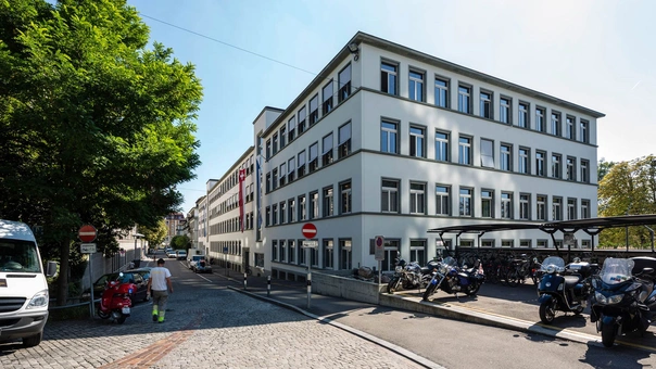 Amtshaus-Walche-Walchestrasse