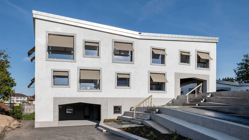 Ecole-Belfaux