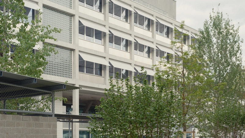 Baugewerbliche Berufsschule Zürich BBZ