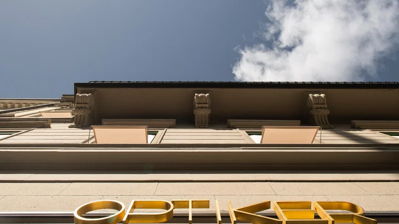 Fraumünsterstrasse-Umbau