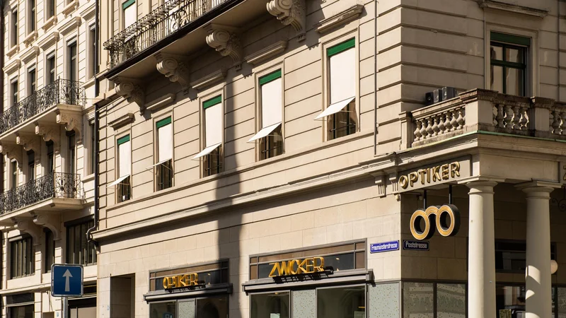 Fraumünsterstrasse_Poststrasse-Zuerich