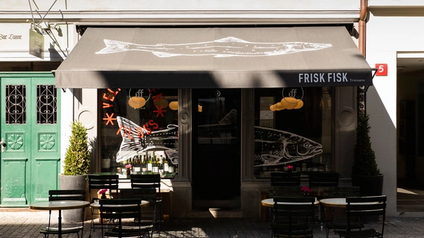 Frisk Fisk