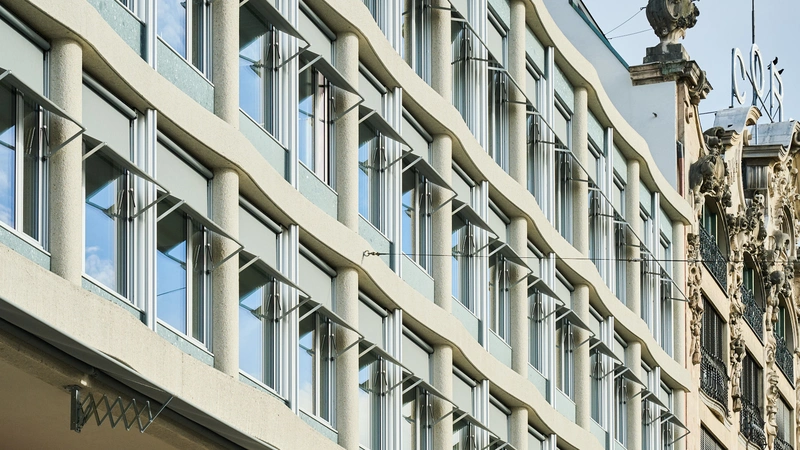 Theaterstrasse, Zürich