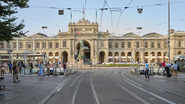 HB Zürich