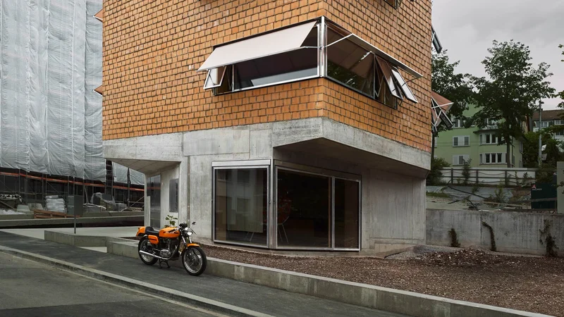 Haus-Trottenstrasse