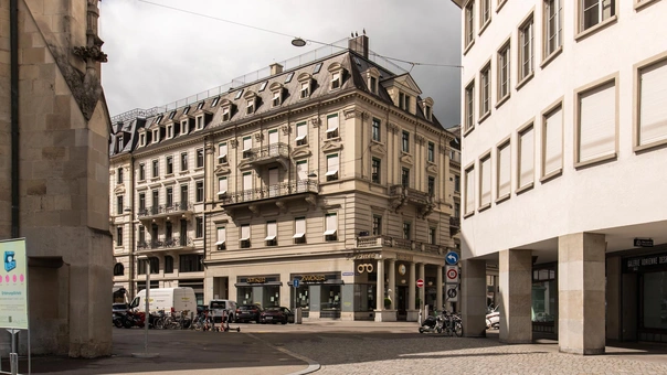 Kästli-Fraumünsterstrasse