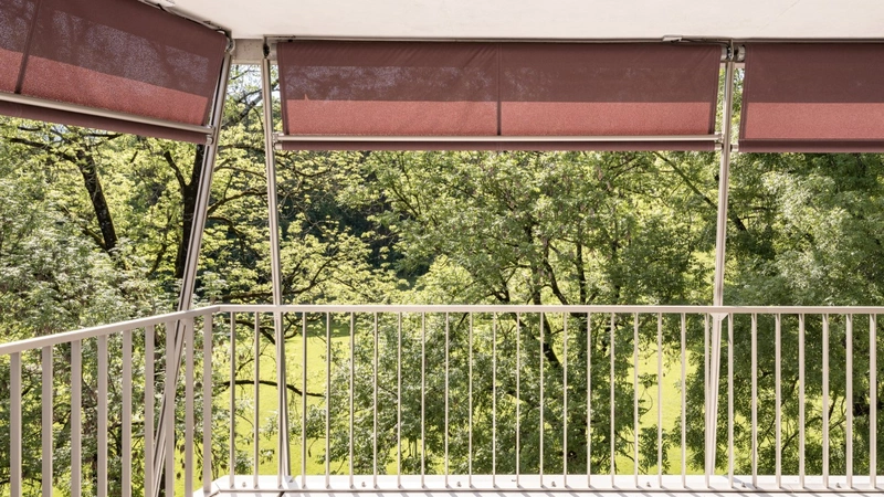 Klopstock 1 Innenansicht