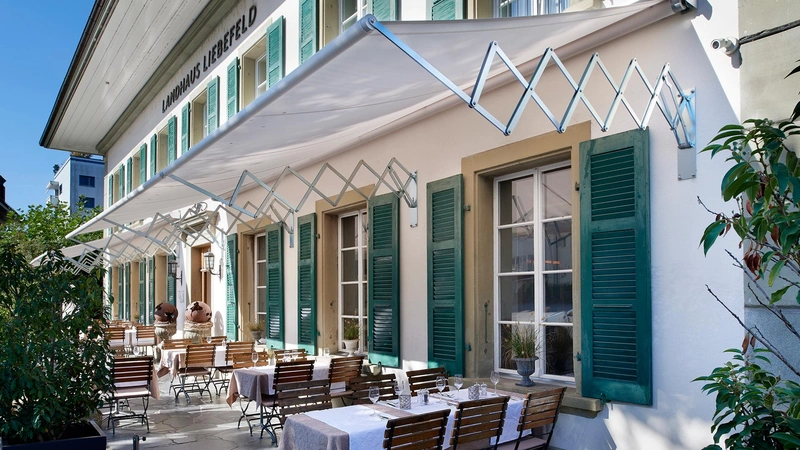 Landhaus-Liebefeld-Restaurant