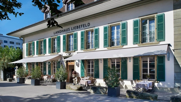 Landhaus-Liebefeld