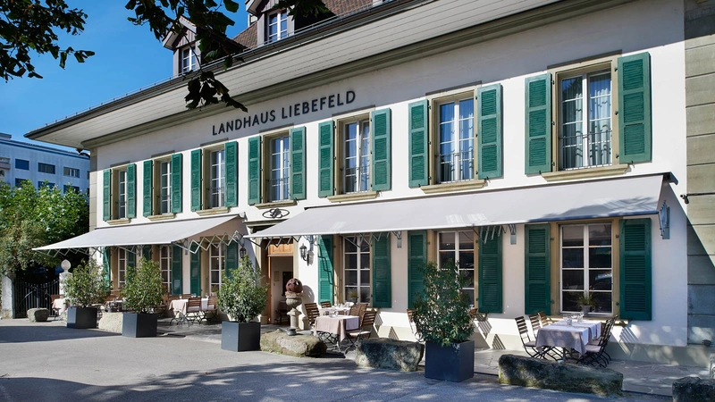 Landhaus-Liebefeld