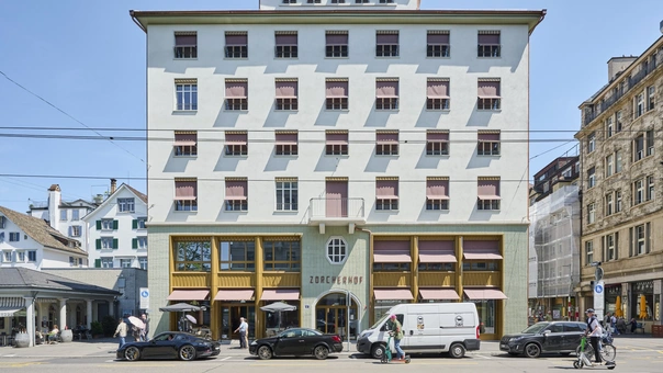 Limmatquai 4, Zürich