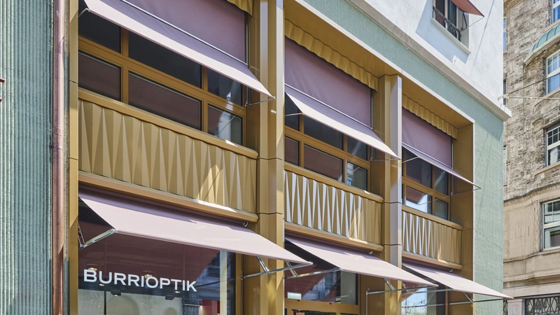 Büro- und Geschäftshaus Zürcherhof, Zürich