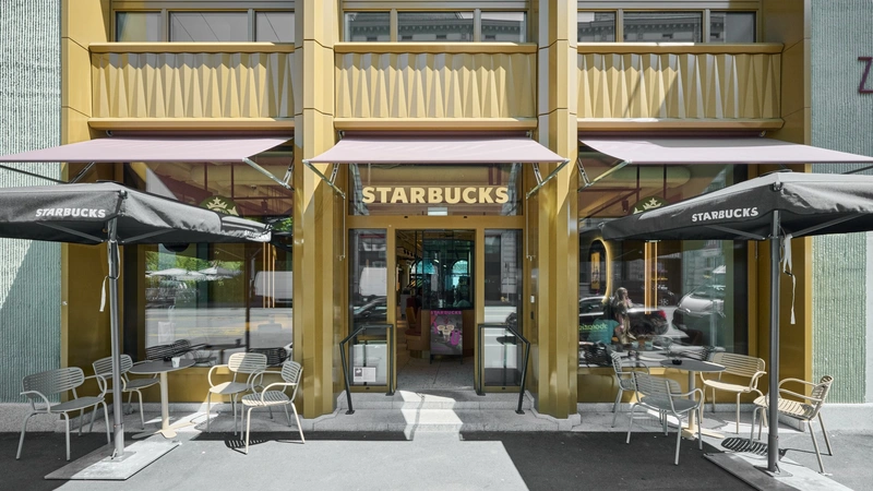 Büro- und Geschäftshaus Zürcherhof, Zürich