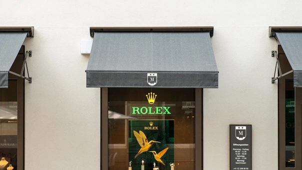 Mundwiler-Juwelen-Rolex