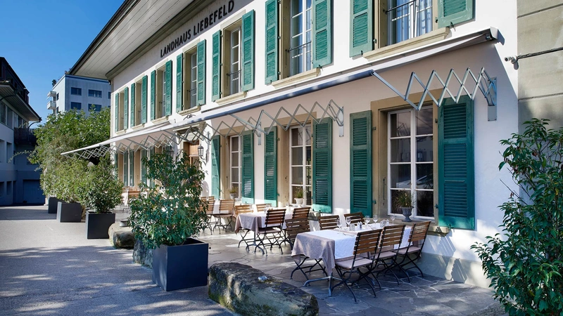 Restaurant-Landhaus-Liebefeld