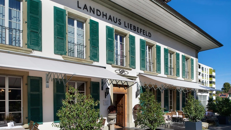 Romantik-Hotel-Landhaus-Liebefeld