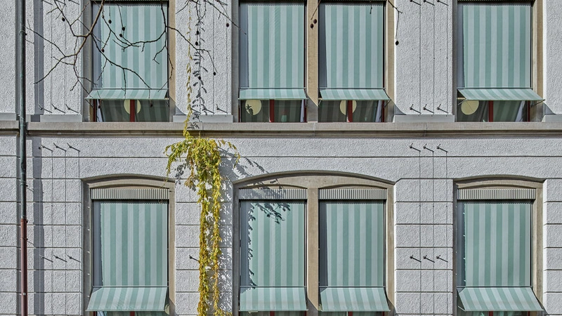 Schulhaus Nordstrasse, Zürich