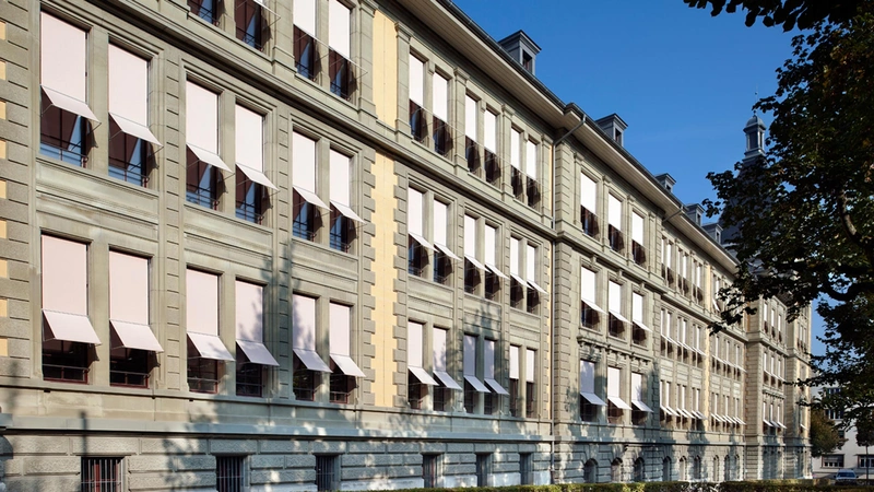Schulhaus-Viktoria-Bern
