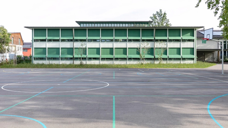 Ecole Lärchen Münchenstein
