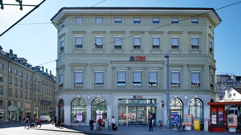 UBS-Bubenbergplatz