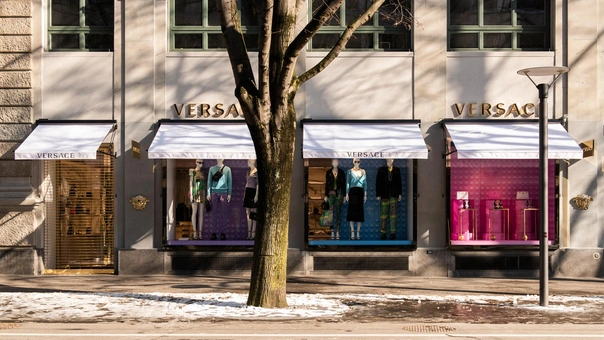Versace-Boutique-Zuerich