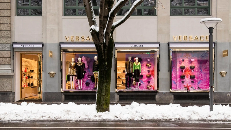 Versace-store-Bahnhofstrasse-Zuerich