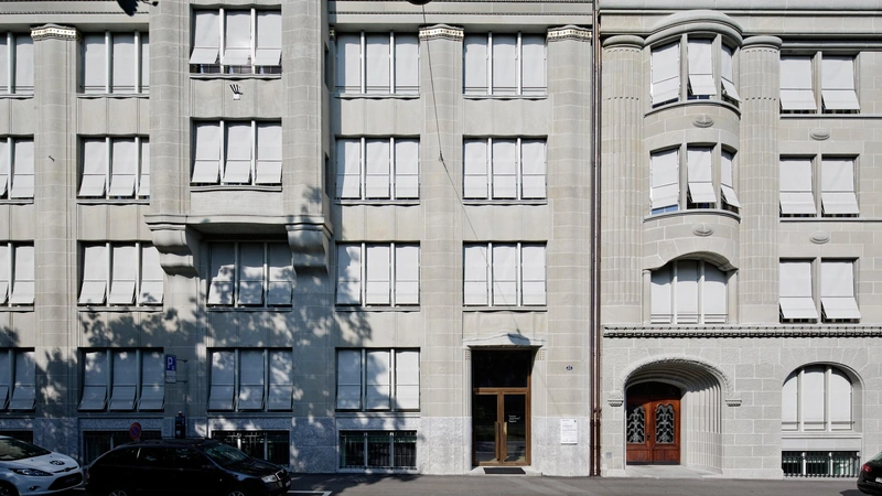 Verwaltungszentrum-Oberer-Graben-Sankt-Gallen