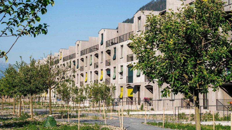 Vier-Jahreszeiten-Chur