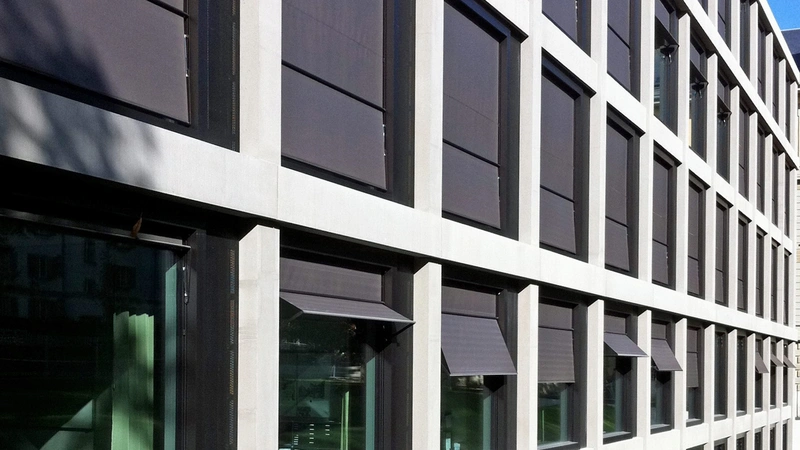 Viktoria-Schulhaus Bern