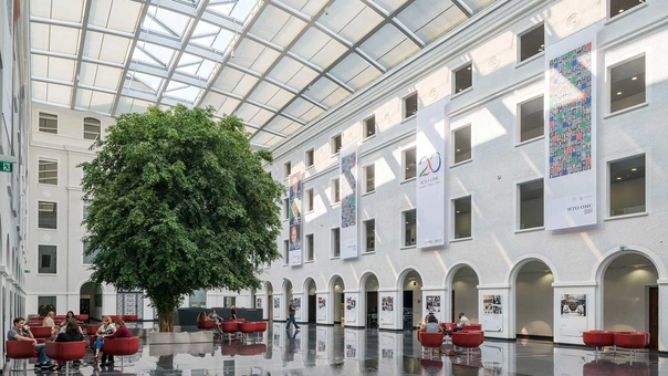 WTO-Headquaters-Genf