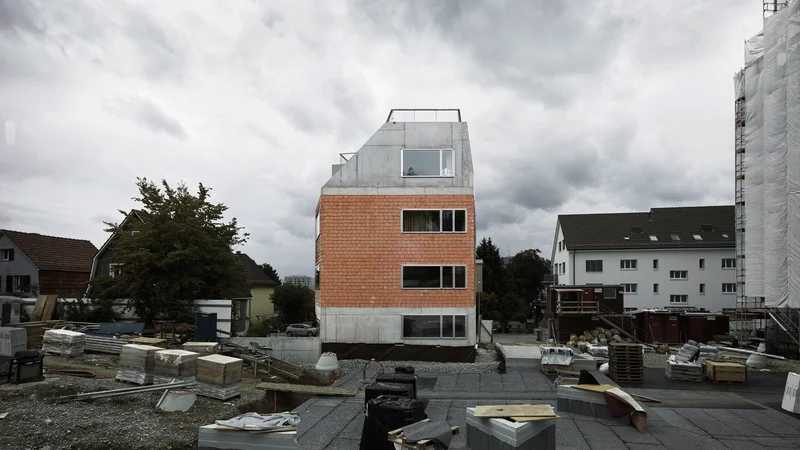 Wohnhaus-Alder