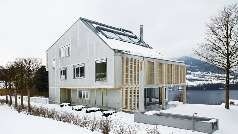 Wohnhaus-Hof-Baergiswil