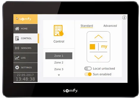 somfy_tablet