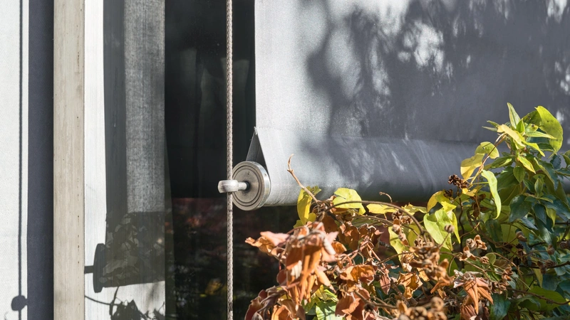 Wohnhaus und Atelier Peter Zumthor Haldenstein